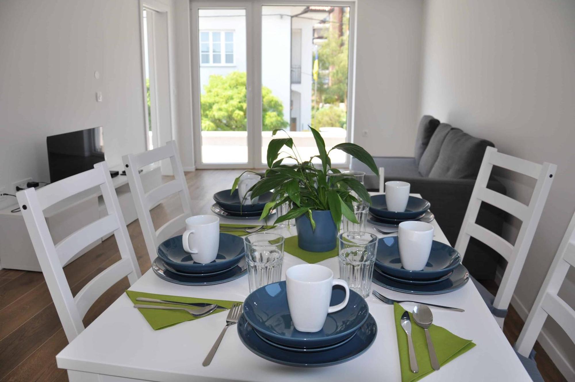 Apartament Trnovo