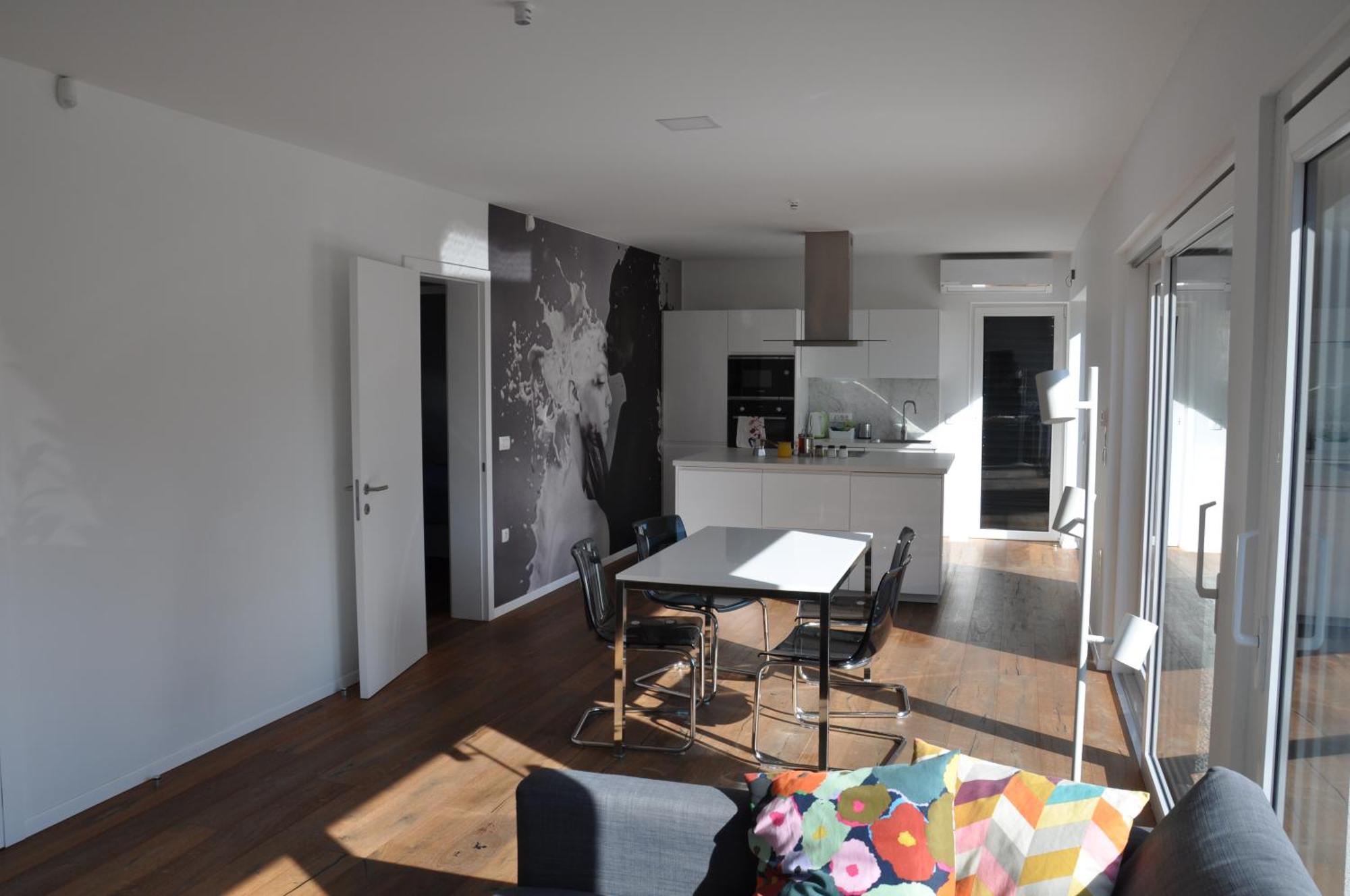 Trnovo Apartament Lublana