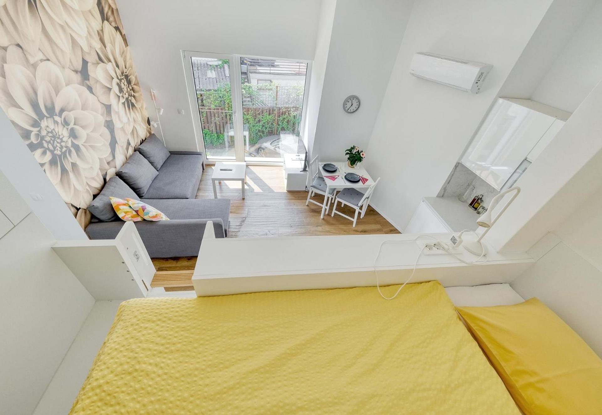 Apartament Trnovo *