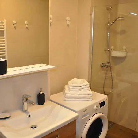 Apartments Trnovo Ljubljana Extérieur photo
