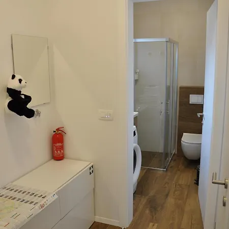 Apartments Trnovo Ljubljana Extérieur photo