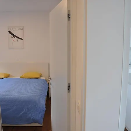 Apartments Trnovo Ljubljana Extérieur photo