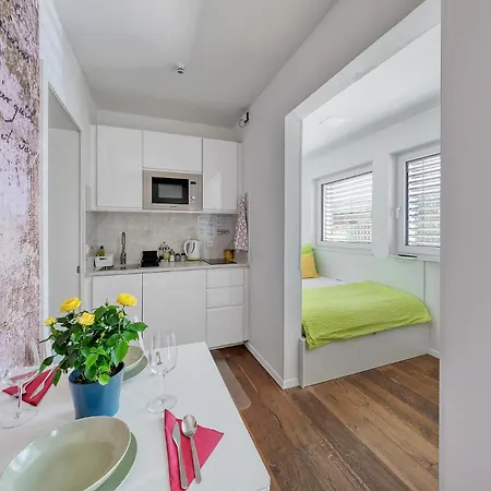 Apartments Trnovo Ljubljana Extérieur photo