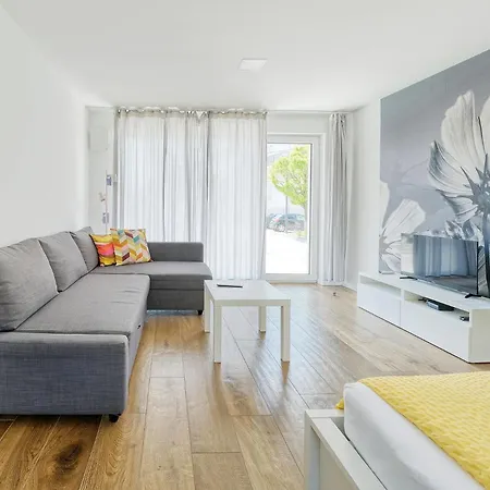 Apartments Trnovo Ljubljana Extérieur photo