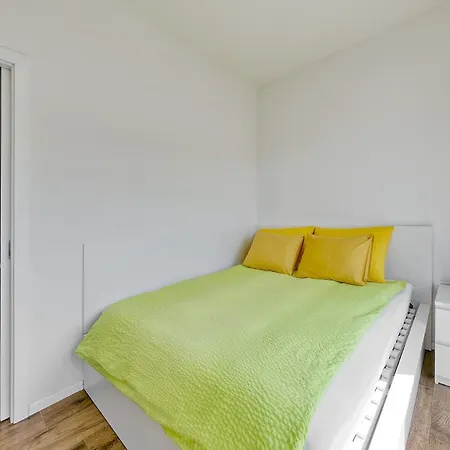 Apartments Trnovo Ljubljana Extérieur photo