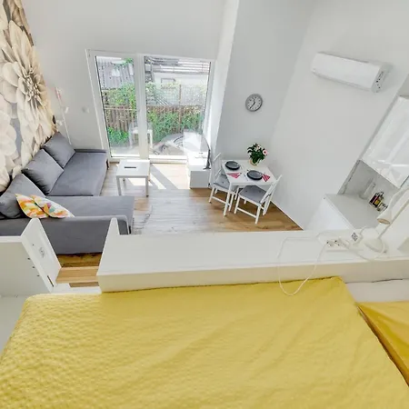Apartments Trnovo Ljubljana Extérieur photo