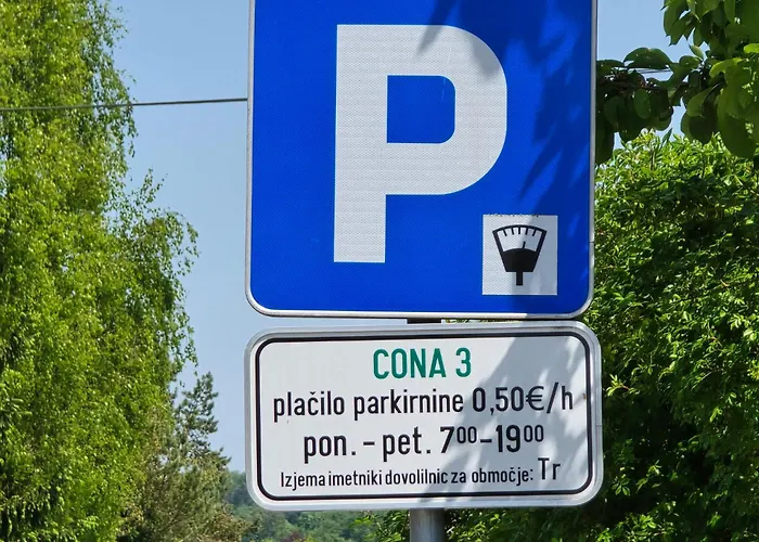 Apartments Trnovo