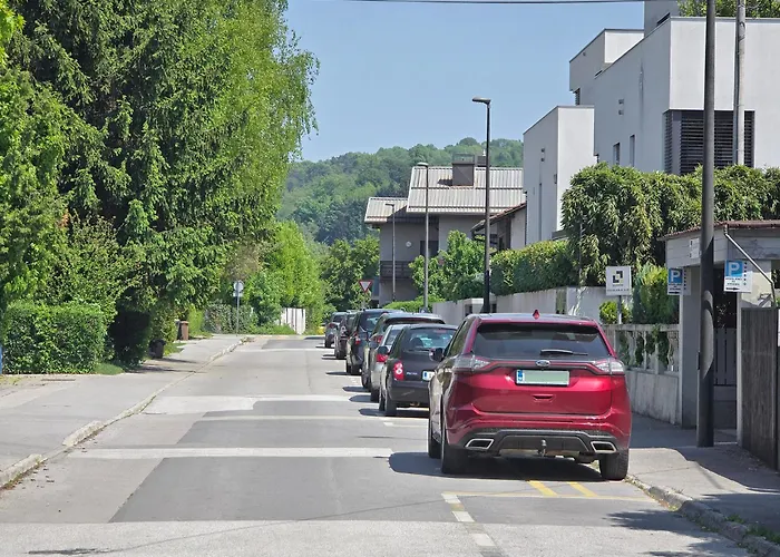 Apartments Trnovo