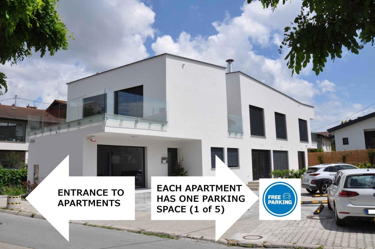 Appartement Trnovo *