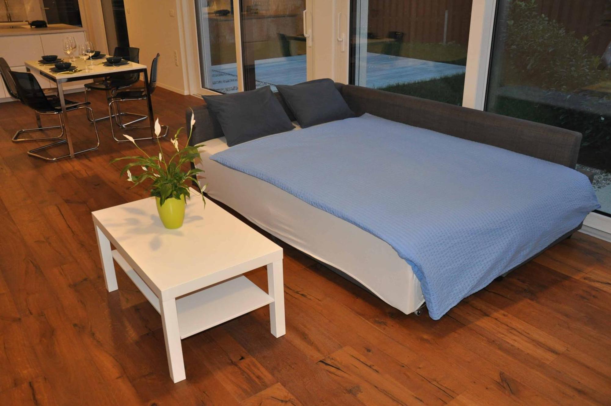 Appartement Trnovo Ljubljana