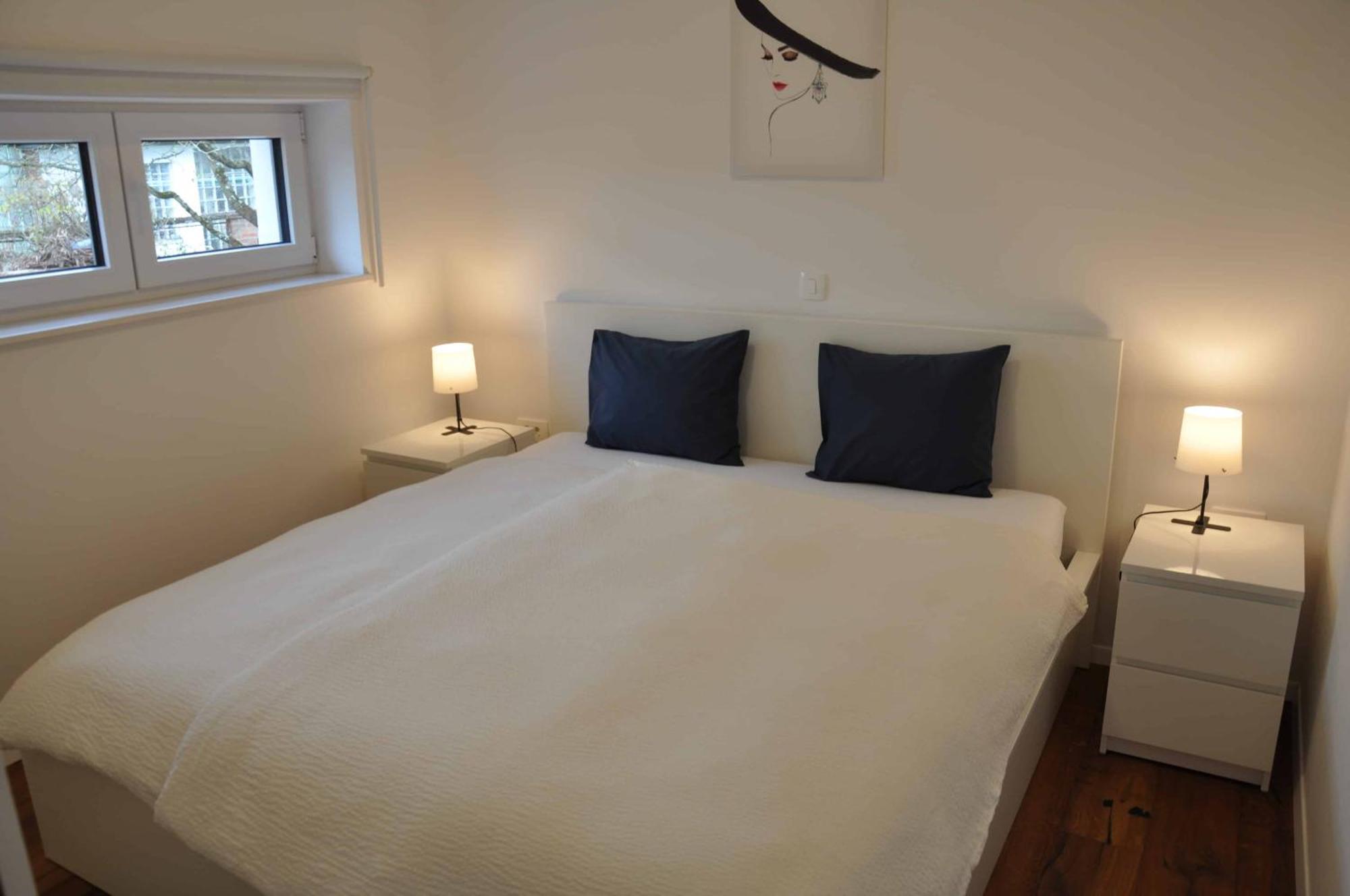 Appartement Trnovo Ljubljana