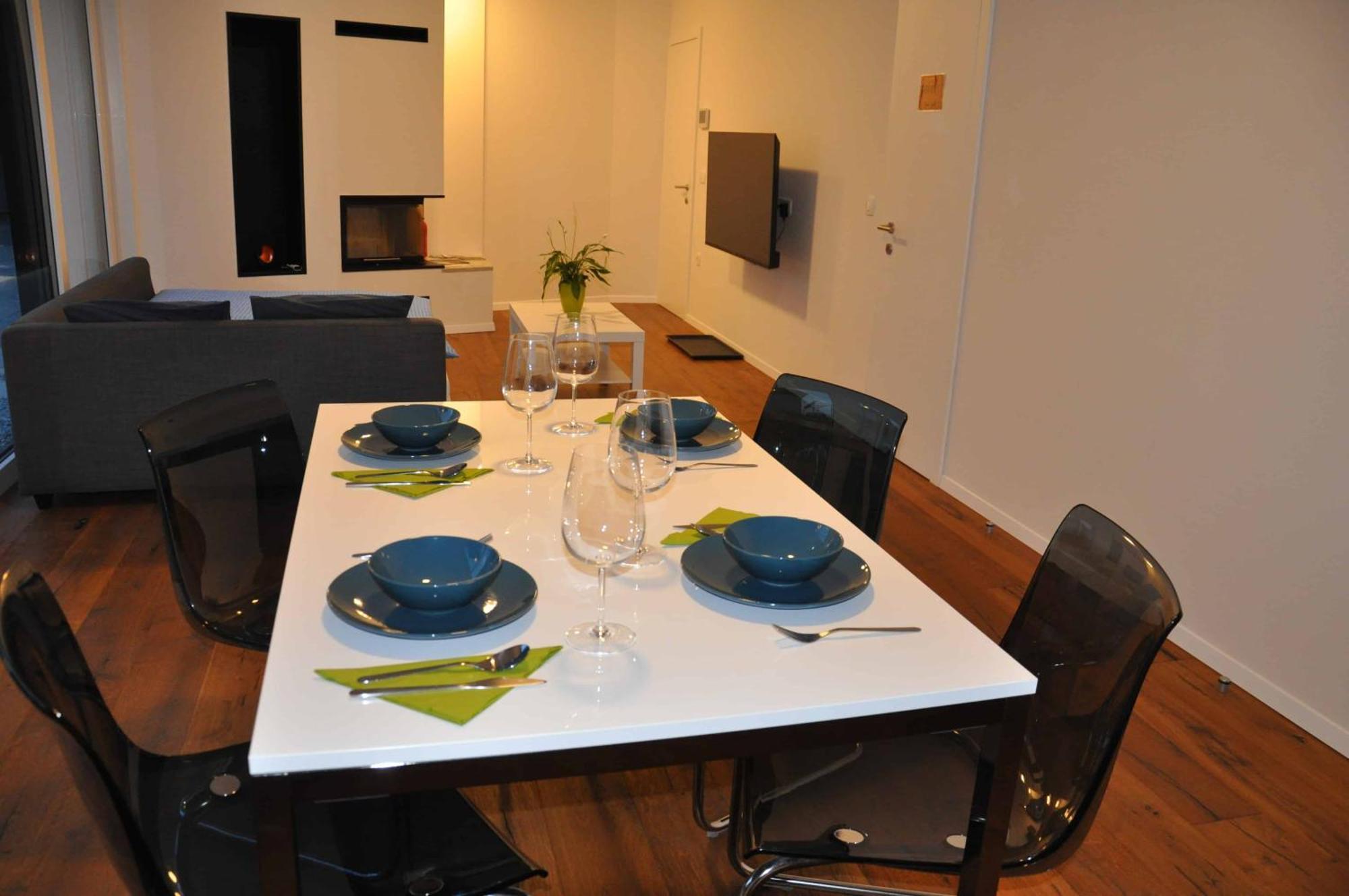 Trnovo Appartement Ljubljana