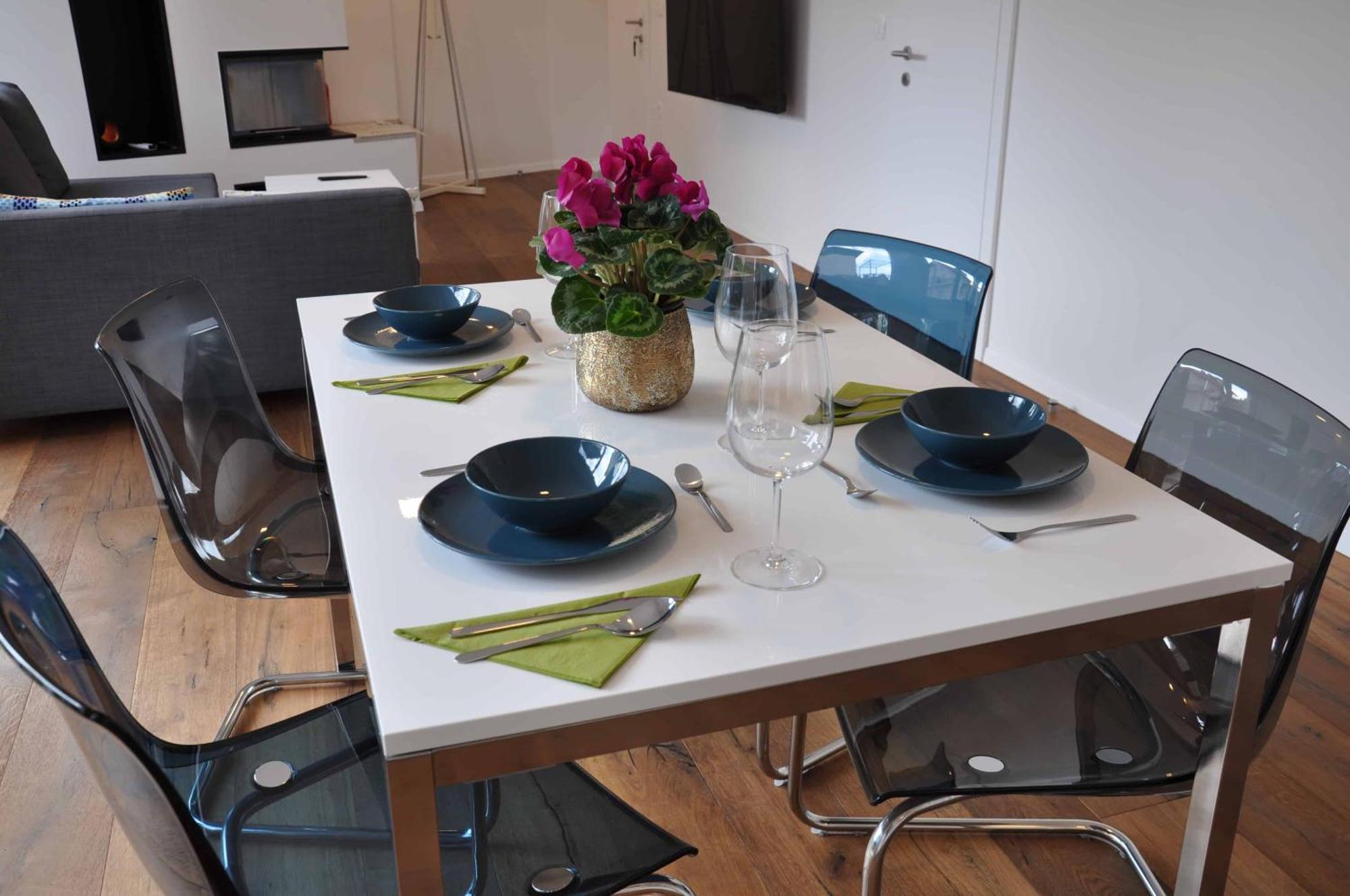 Trnovo Appartement Ljubljana