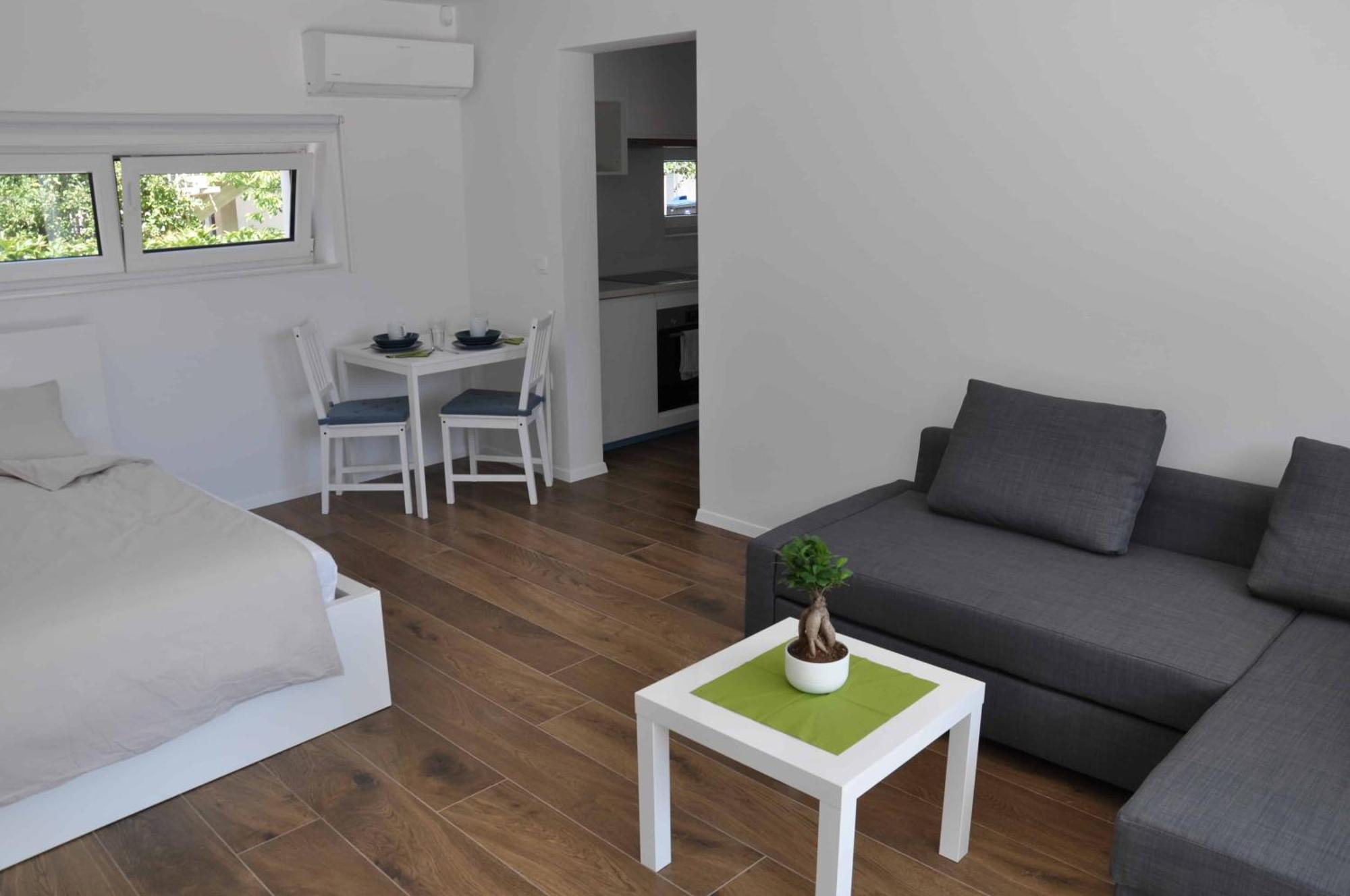 Trnovo Appartement Ljubljana
