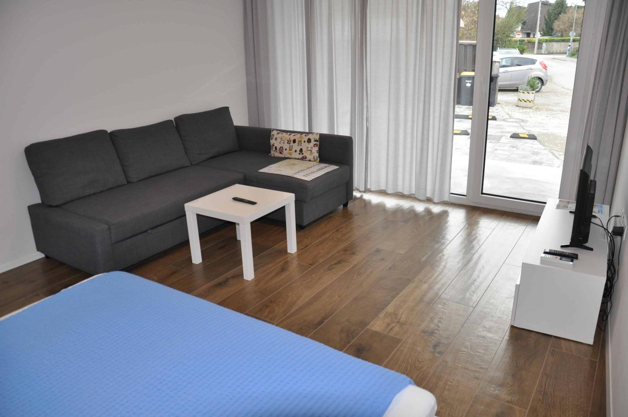 Trnovo Appartement Ljubljana