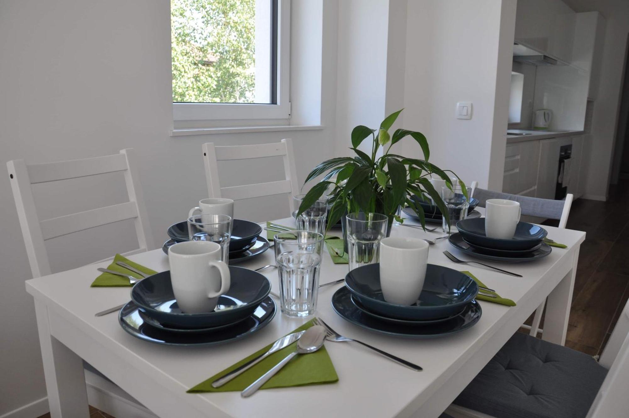 Appartement Trnovo Ljubljana