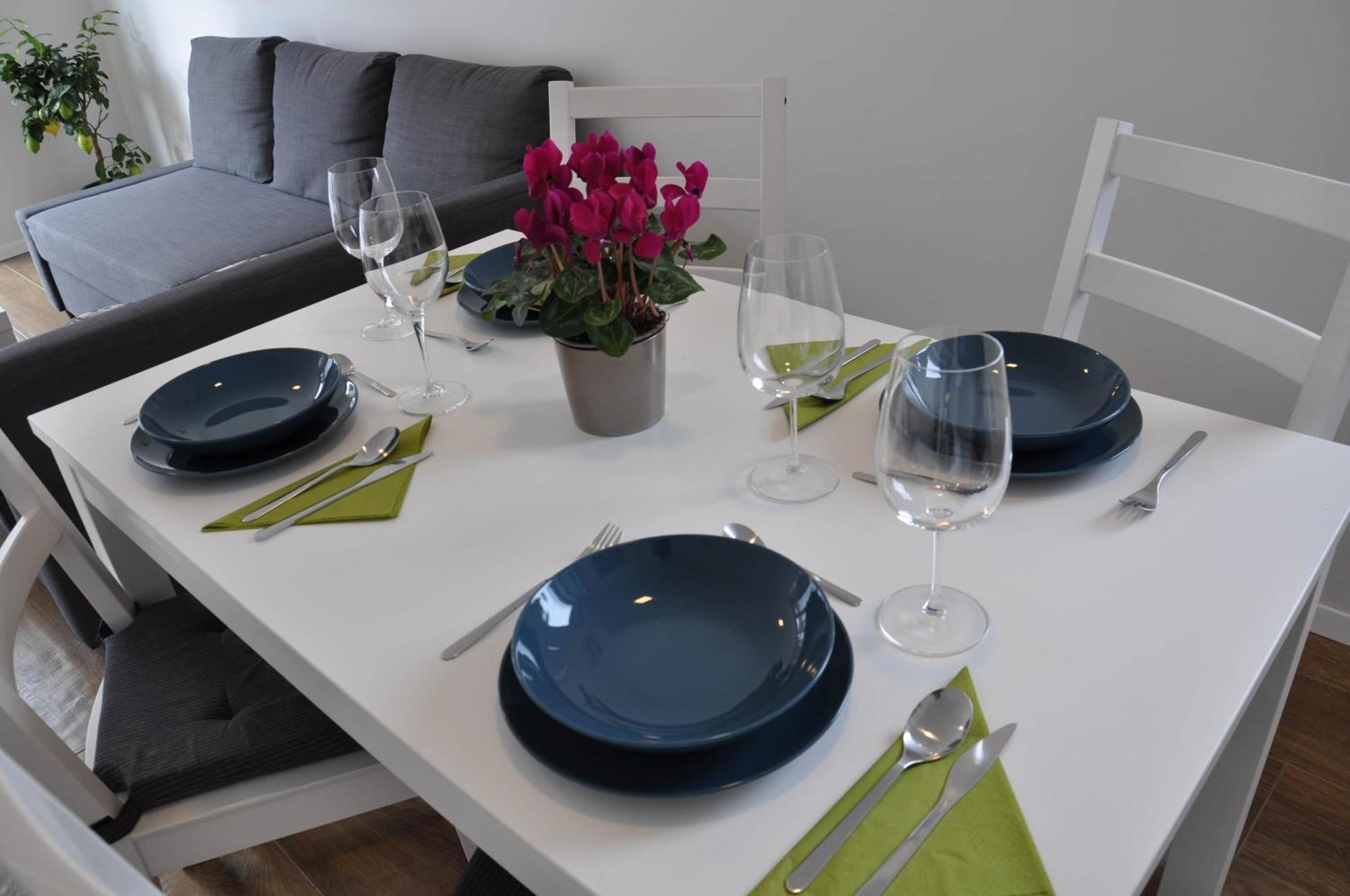 Appartement Trnovo *
