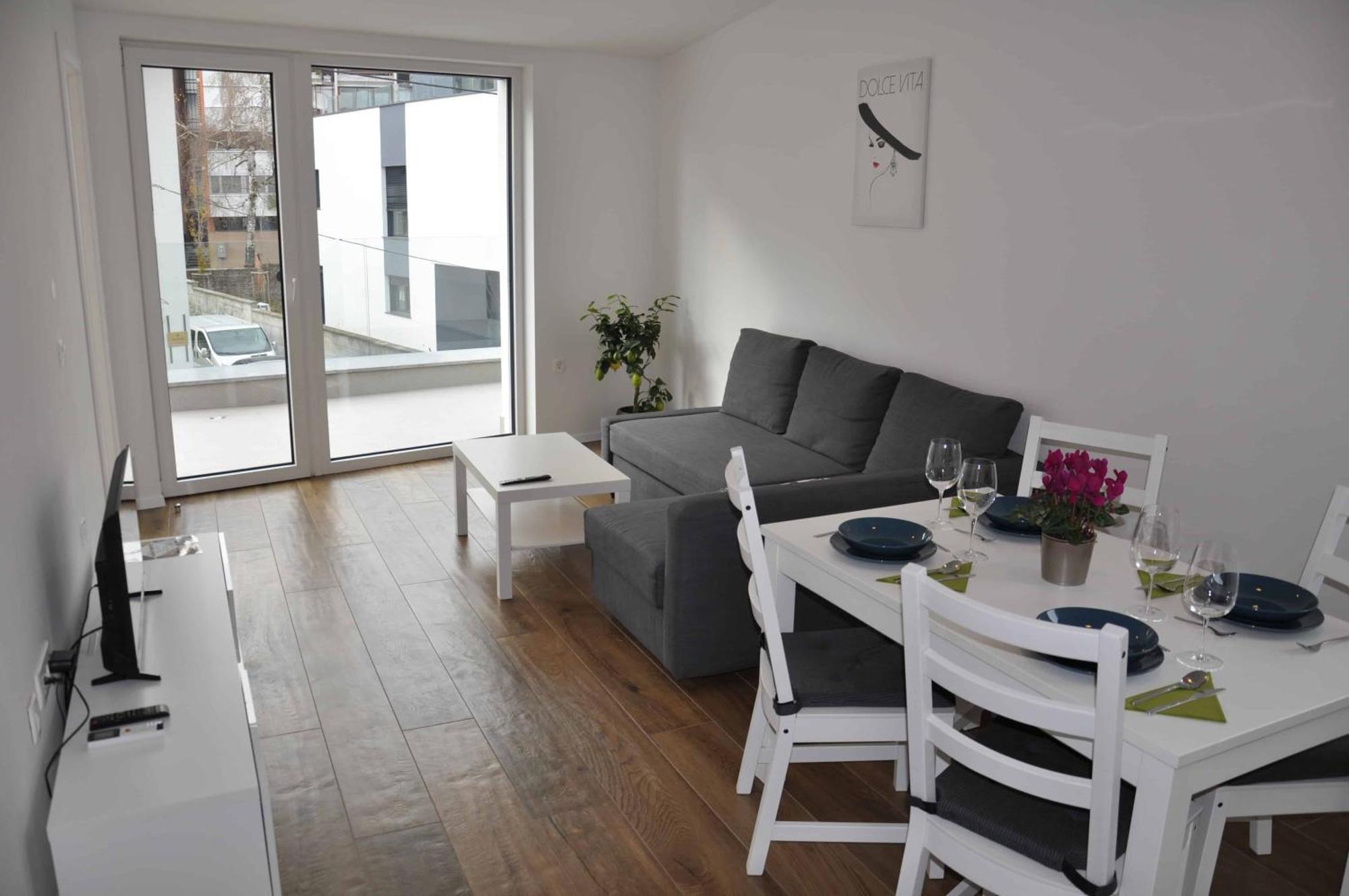 Trnovo Appartement *