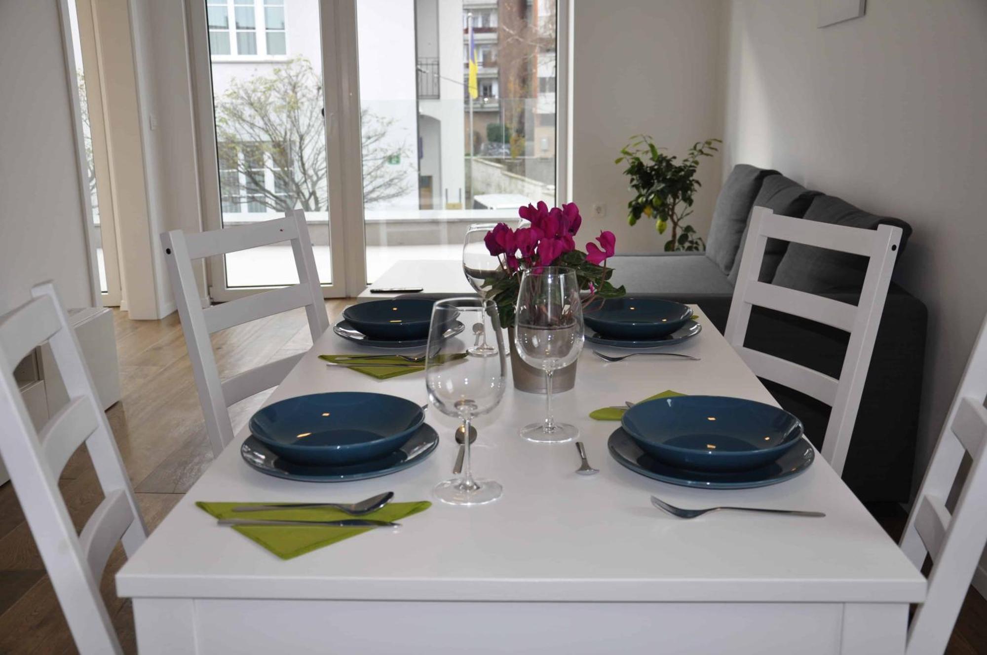 Appartement Trnovo Ljubljana