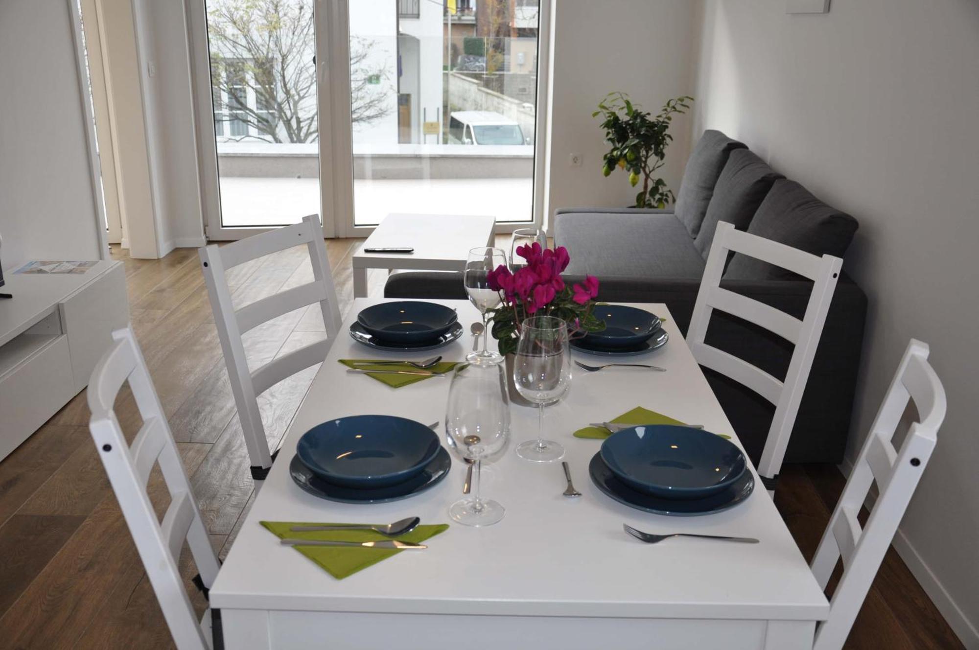 Appartement Trnovo Ljubljana