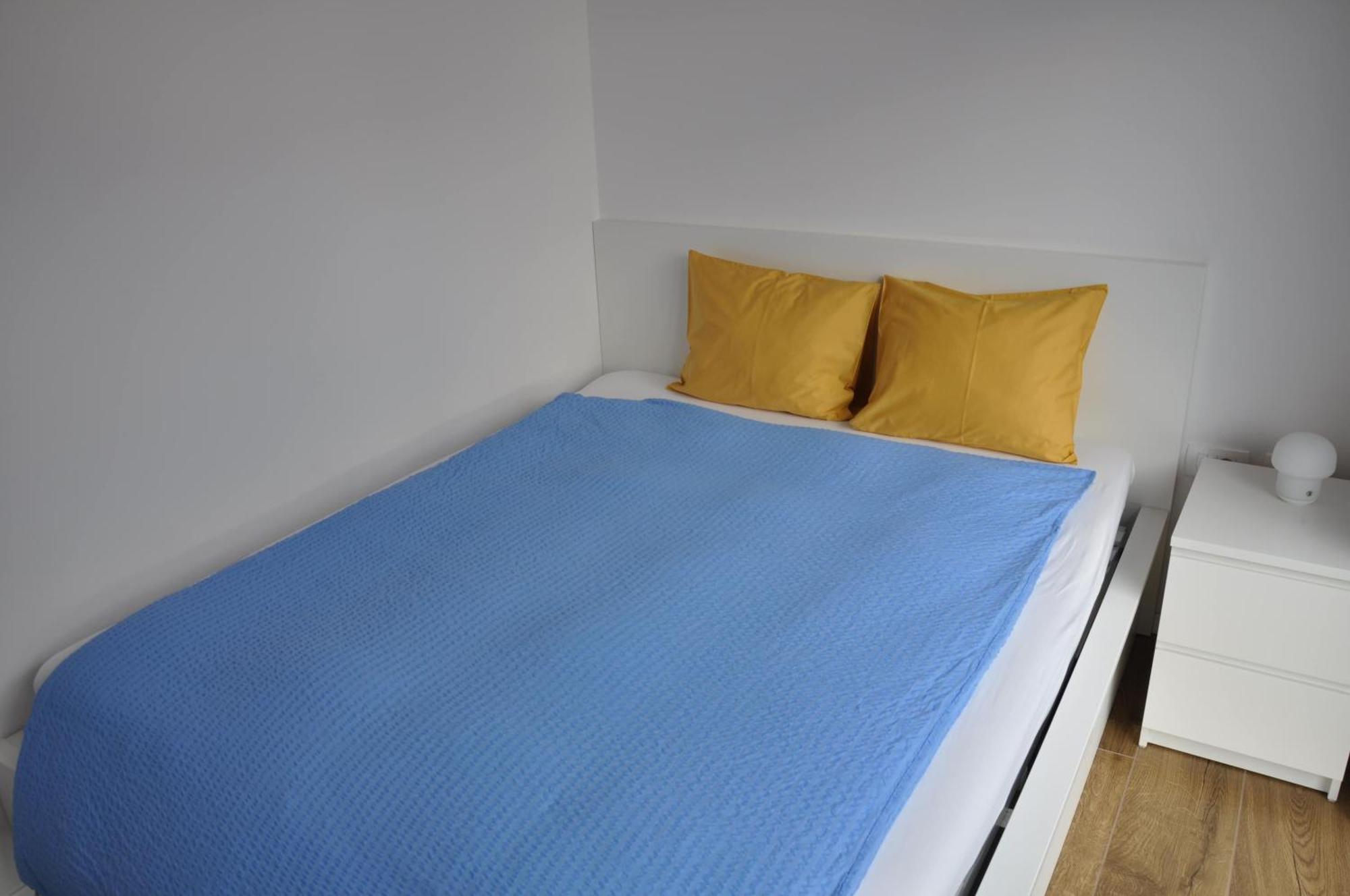 Appartement Trnovo Ljubljana