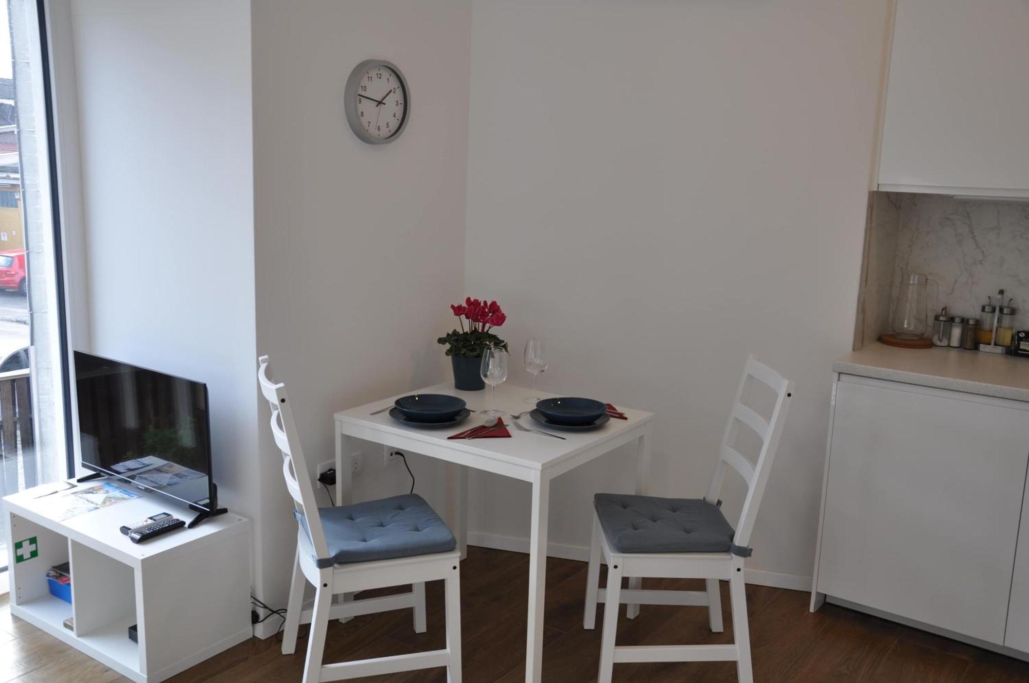 Trnovo Appartement Ljubljana