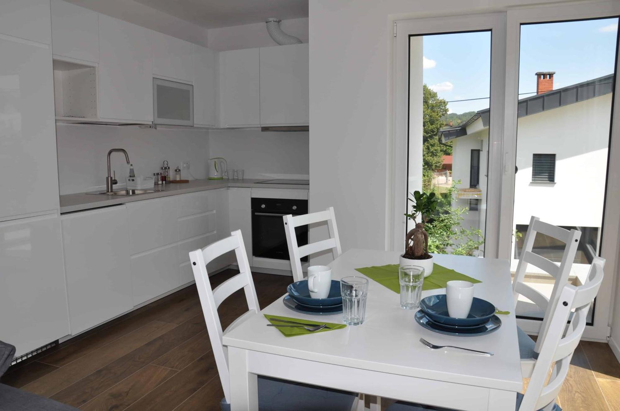 Appartement Trnovo *