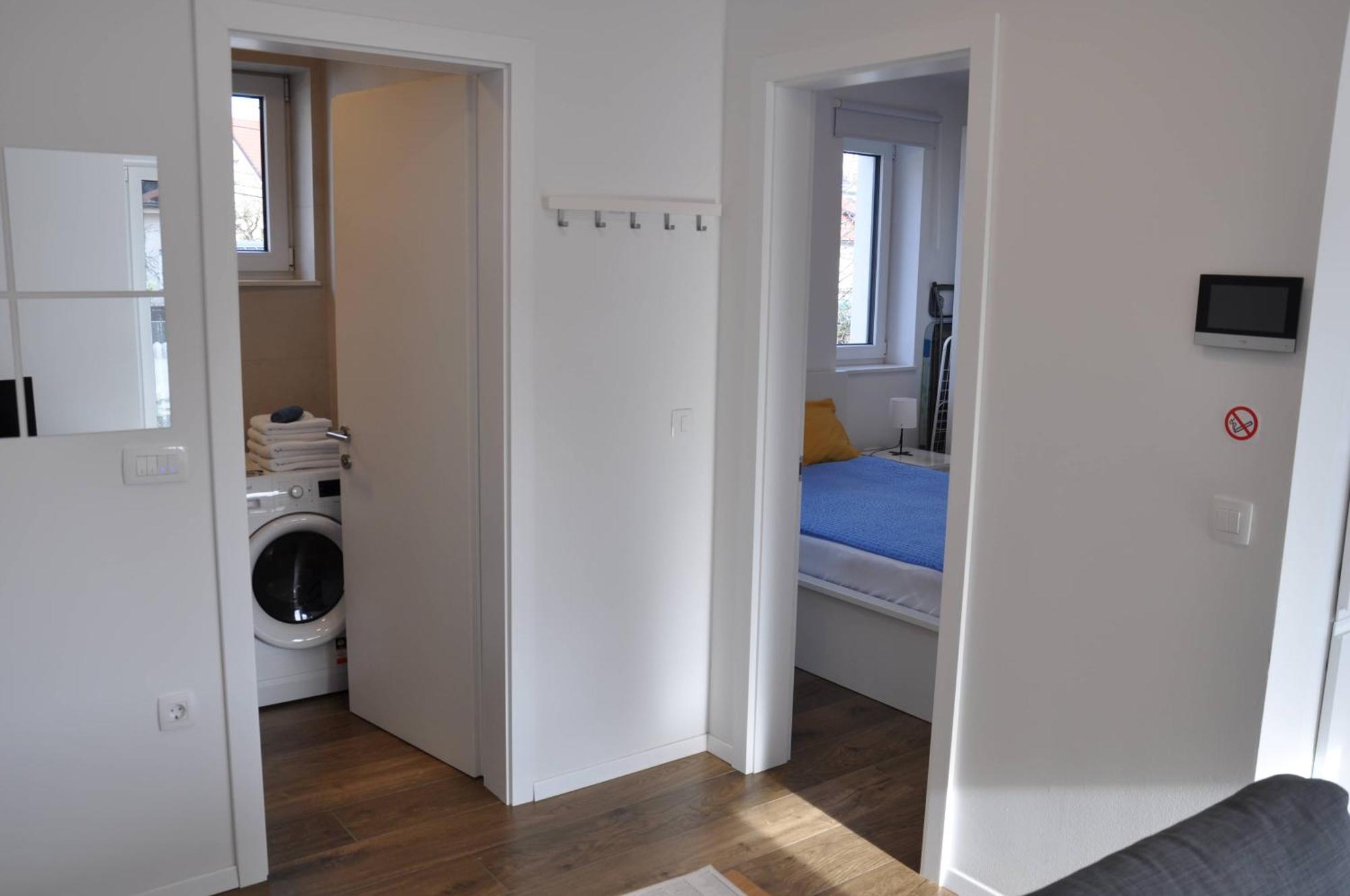 Apartmán Trnovo Lublaň
