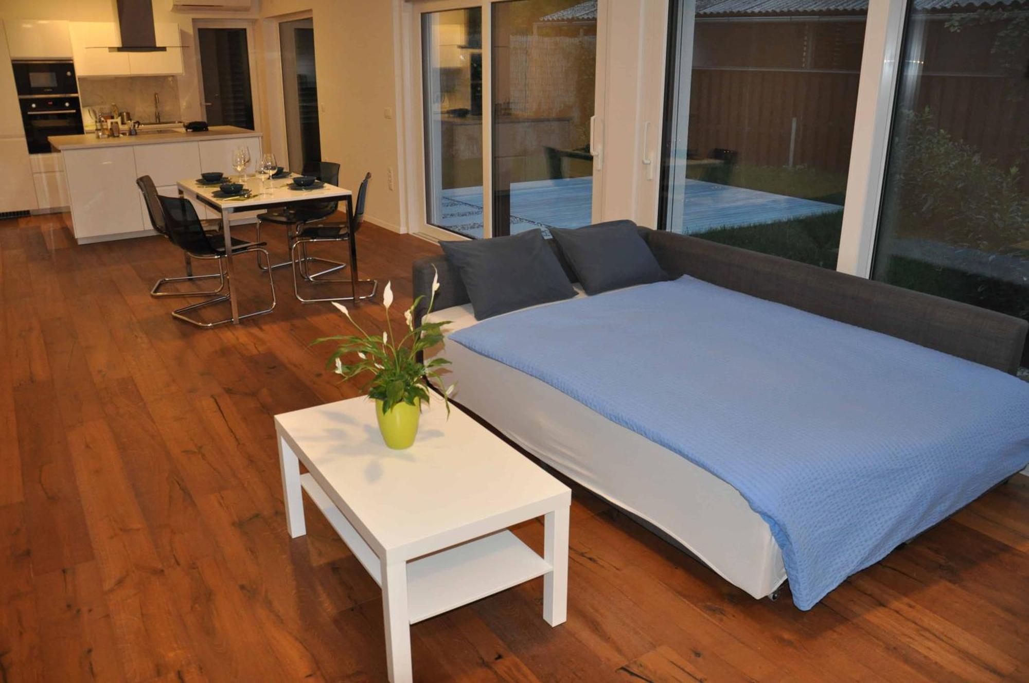 Appartement Trnovo Ljubljana