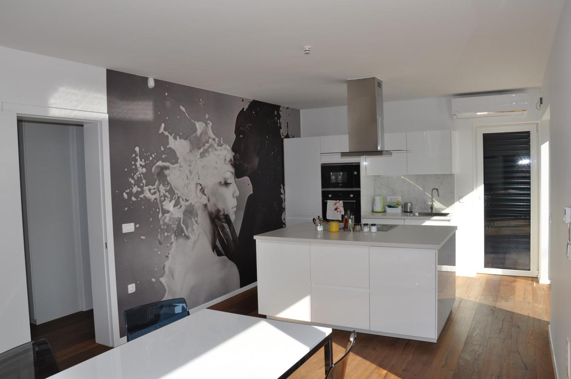 Appartement Trnovo *