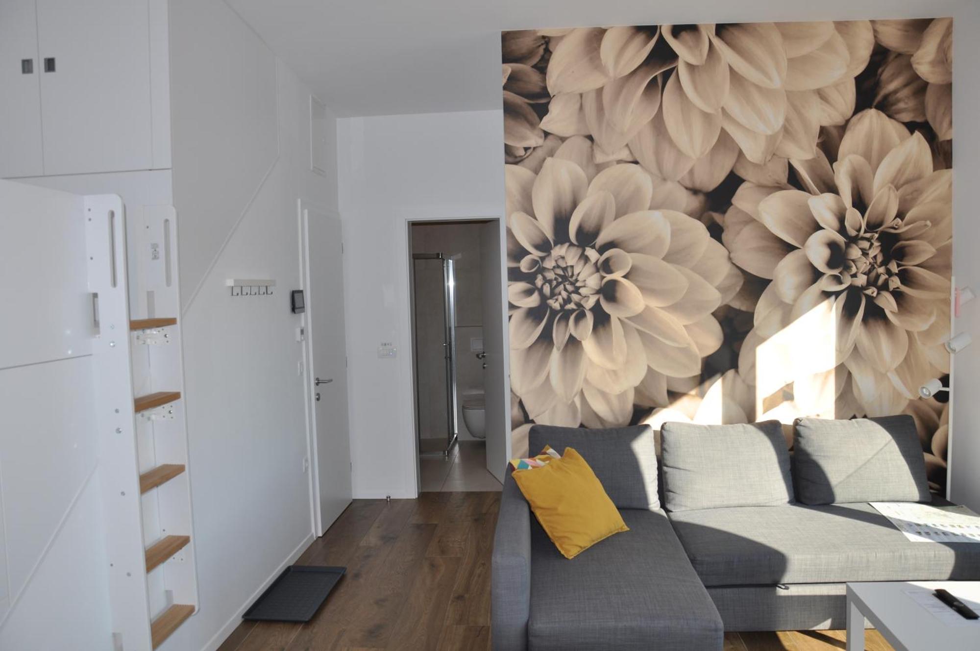 Appartement Trnovo Ljubljana