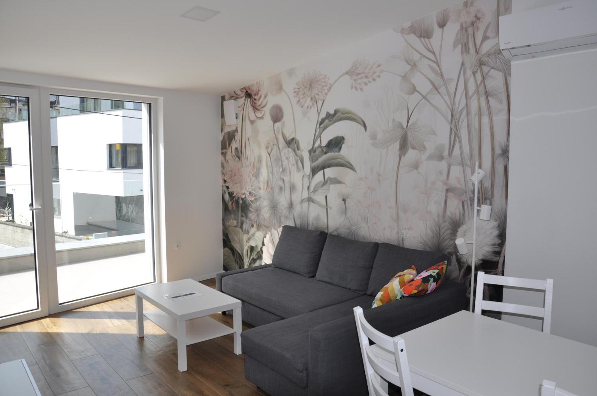 Trnovo Appartement Ljubljana