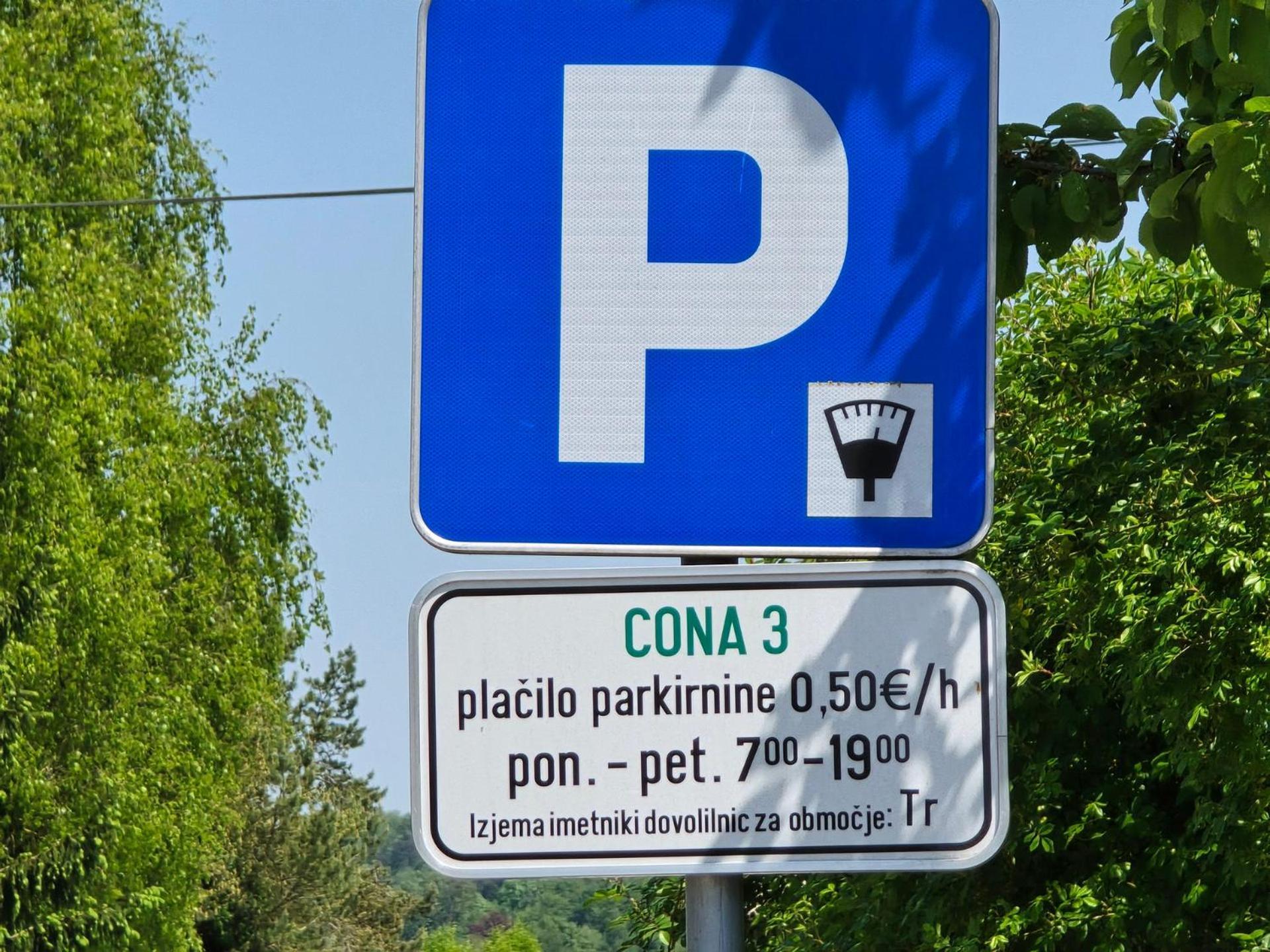 Trnovo Appartement
