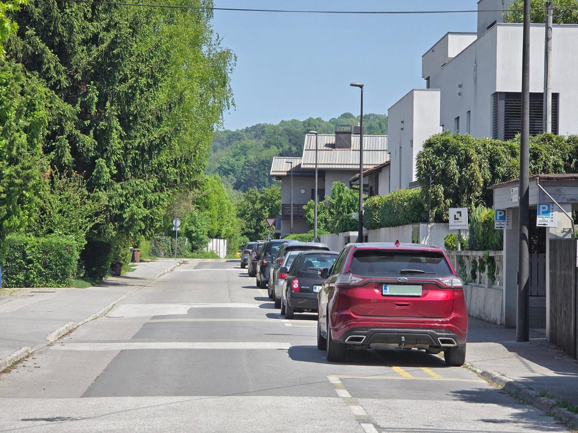 Appartement Trnovo