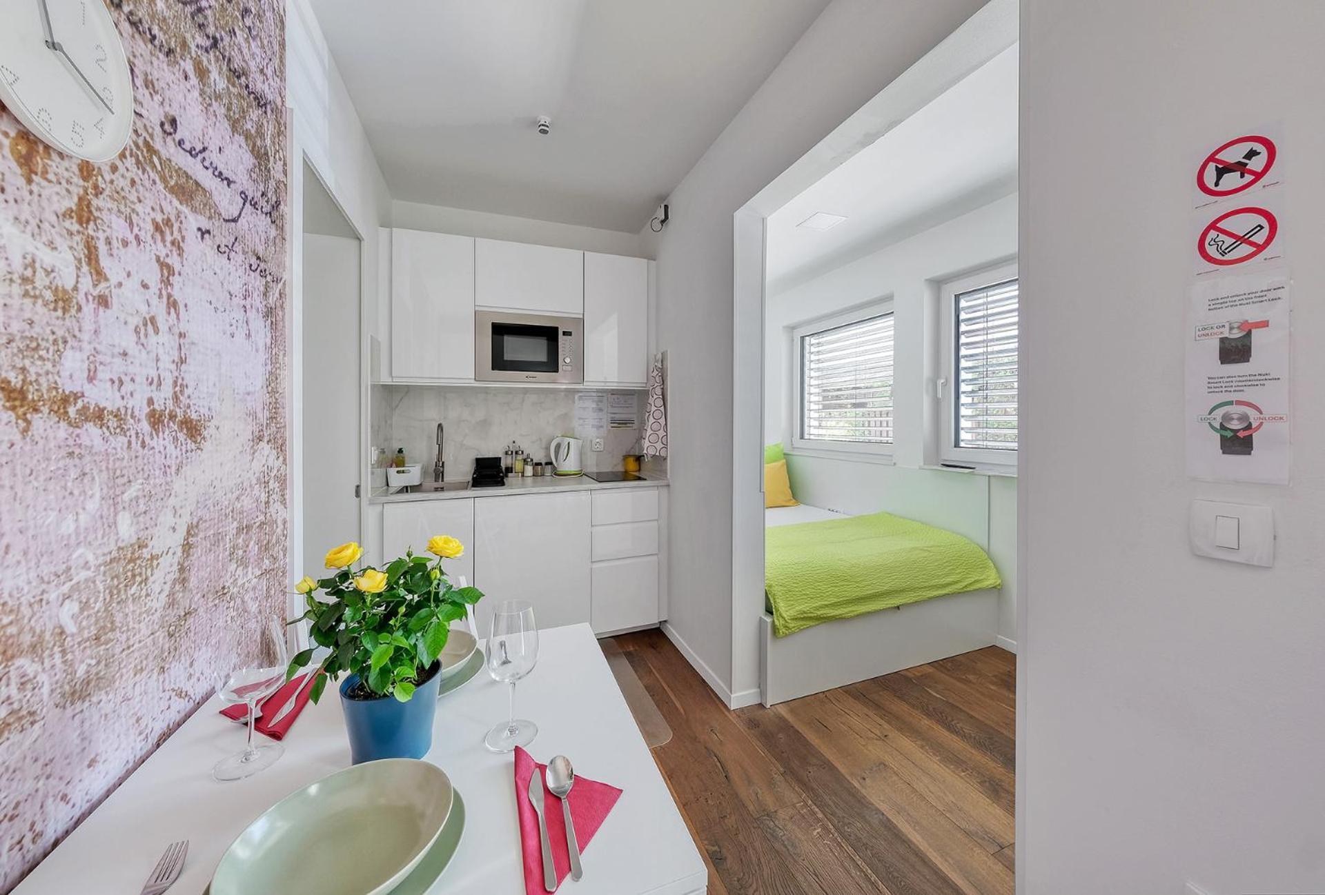 Appartement Trnovo *