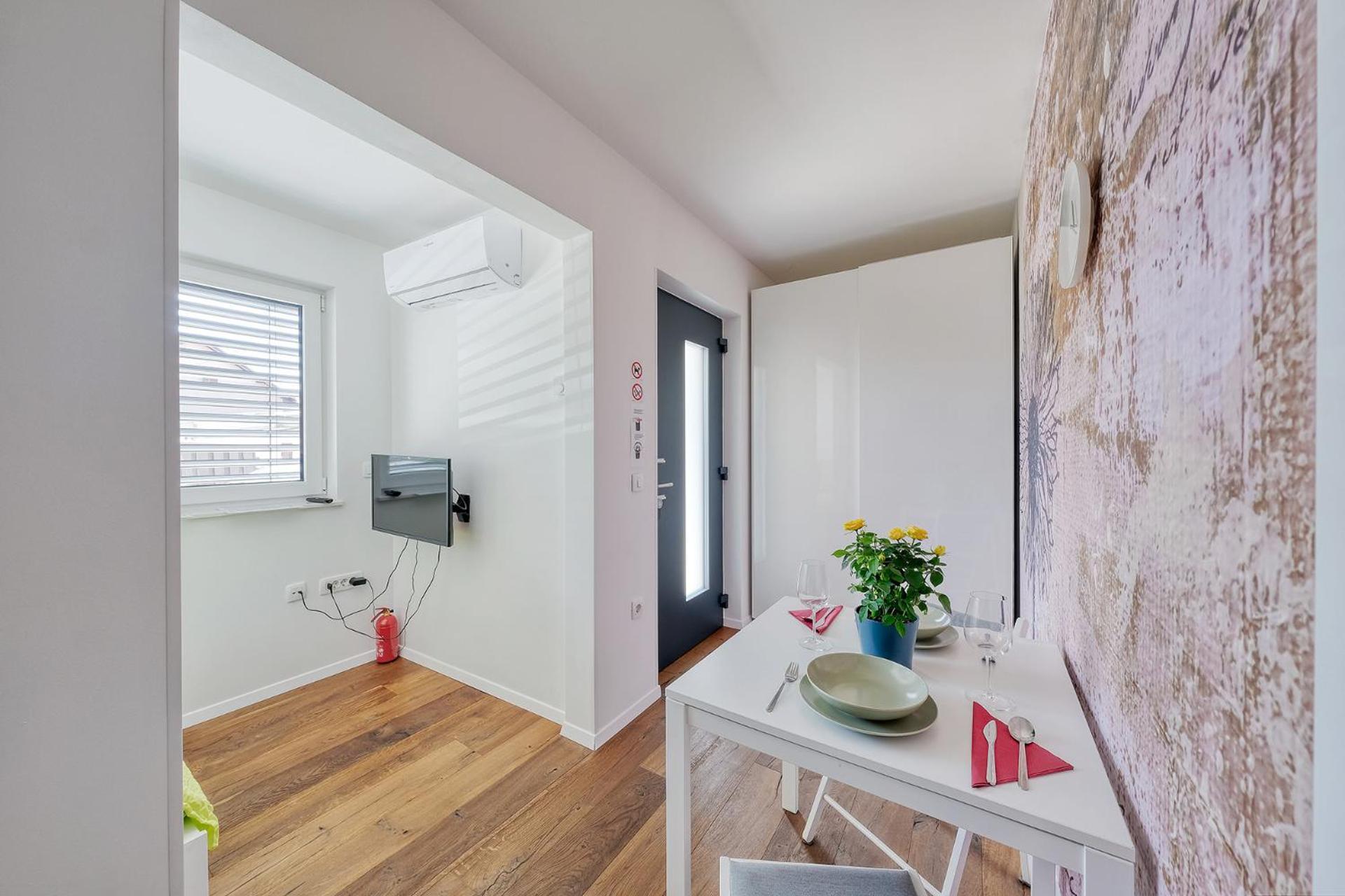 Trnovo Appartement Ljubljana