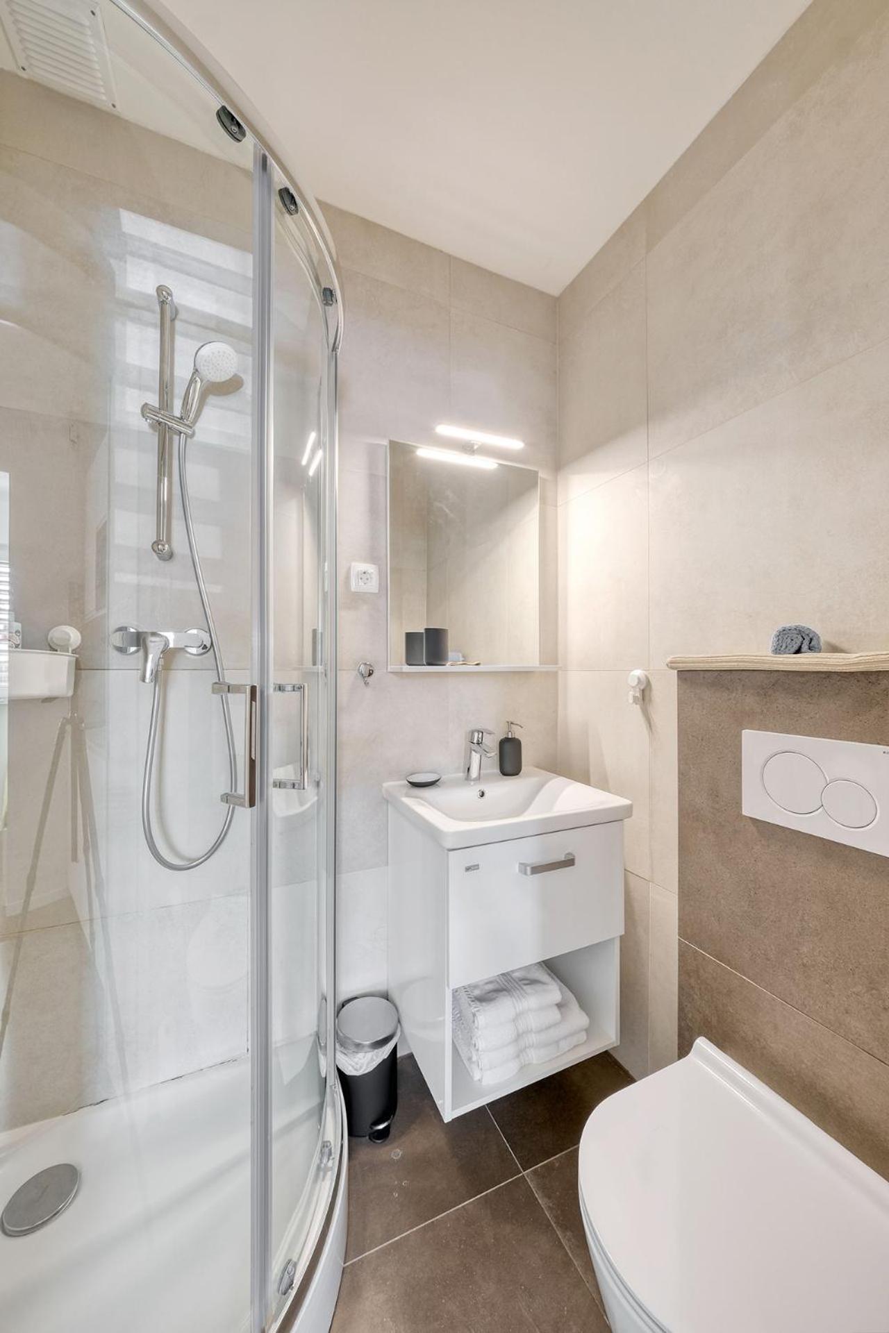 Apartmán Trnovo Lublaň