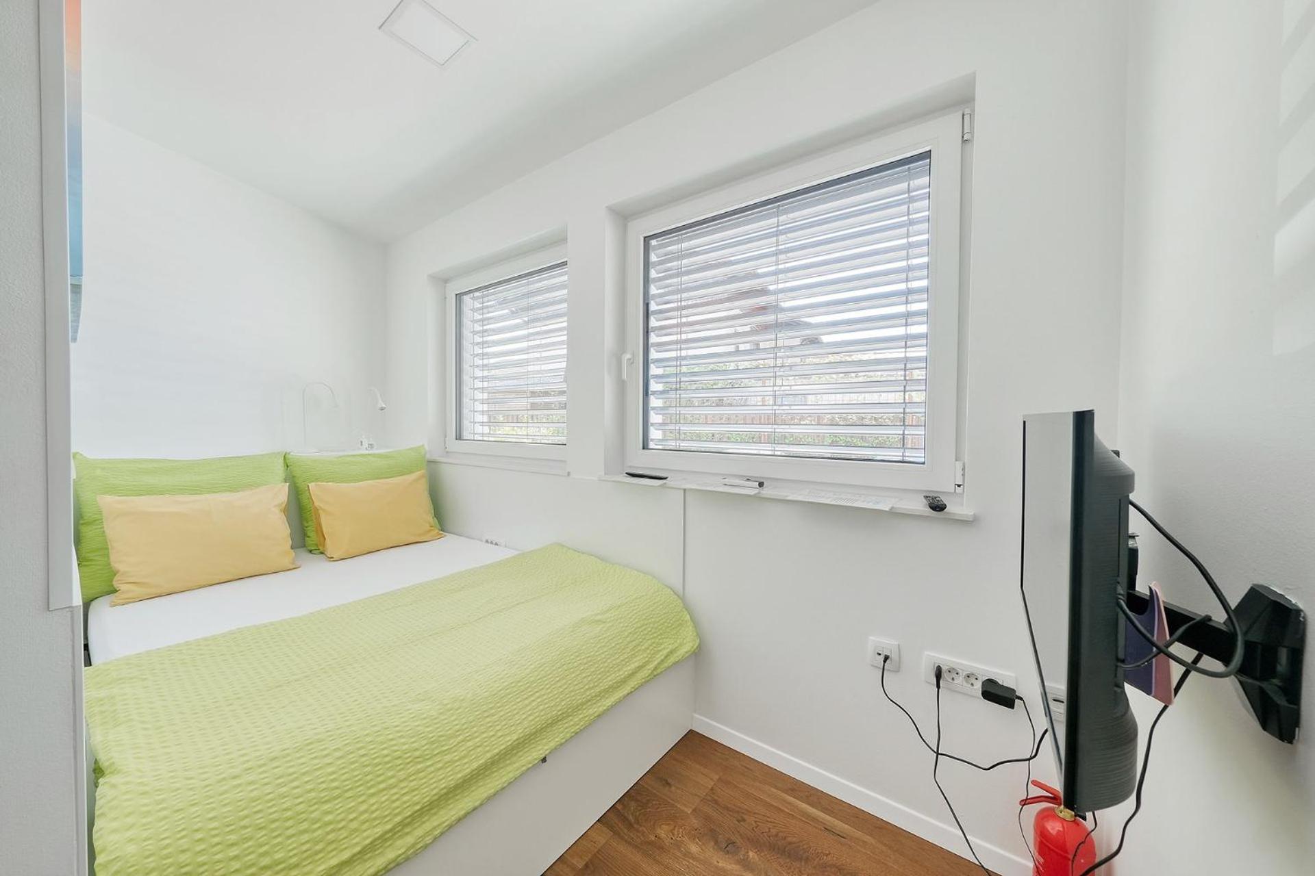 Appartement Trnovo Ljubljana
