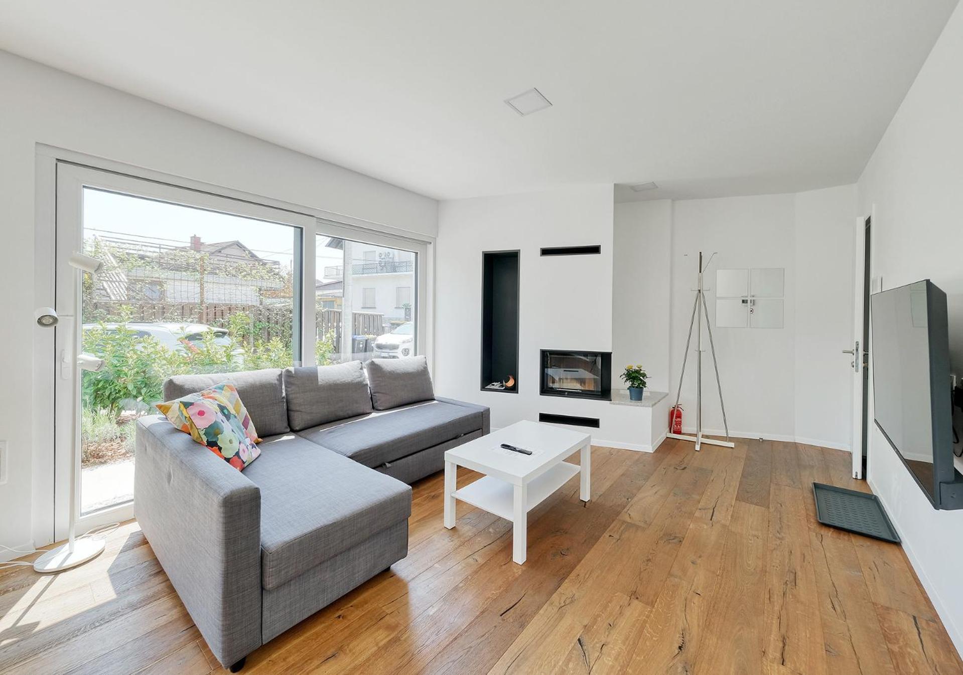 Appartement Trnovo Ljubljana