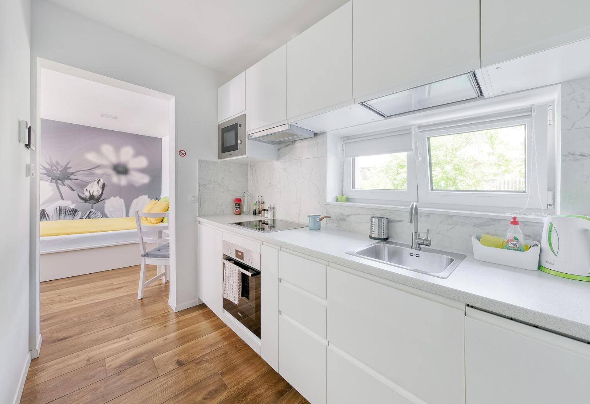 Appartement Trnovo
