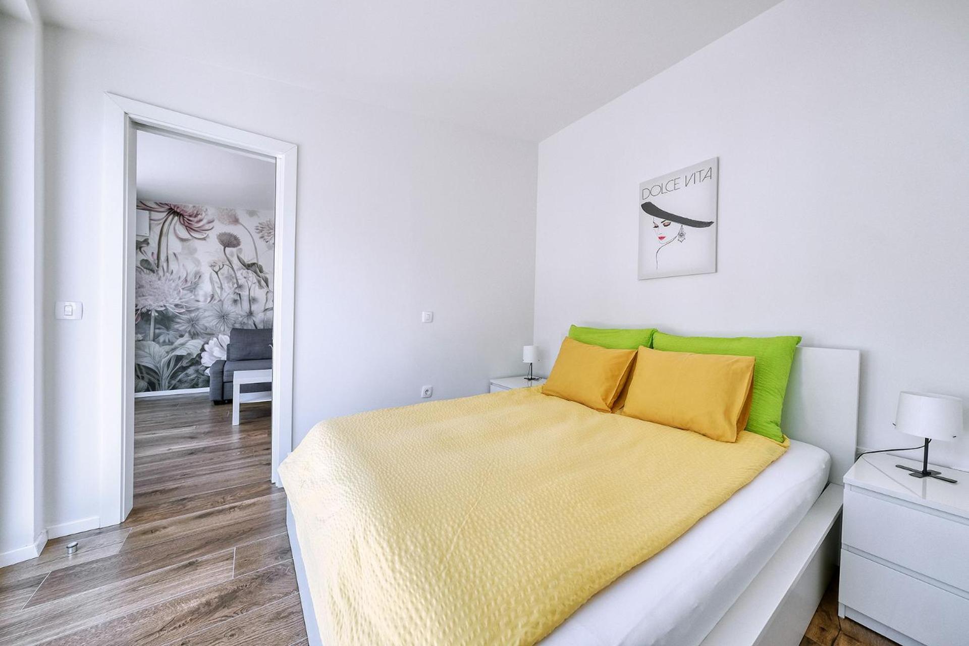 Trnovo Appartement Ljubljana