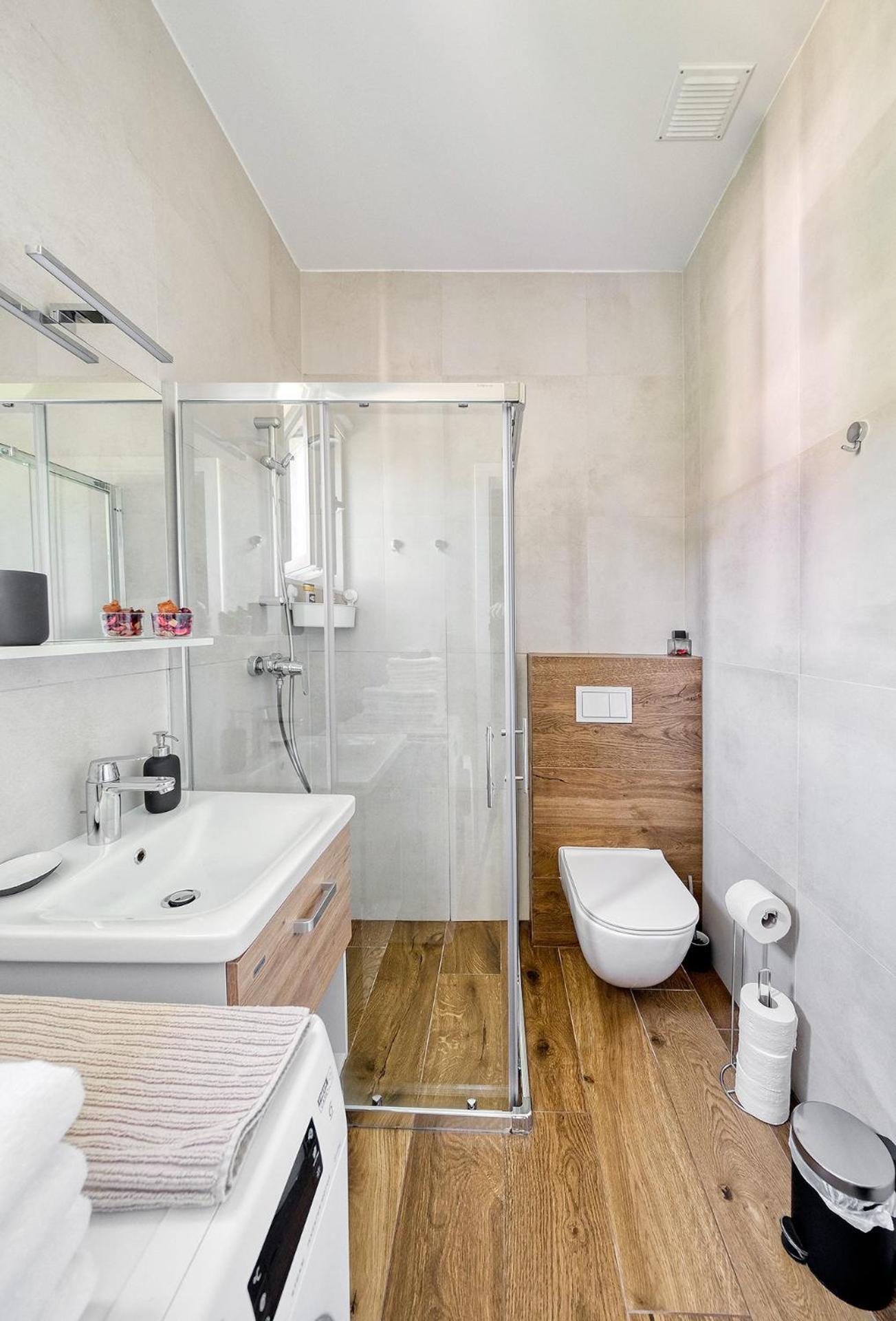 Apartmán Trnovo Lublaň
