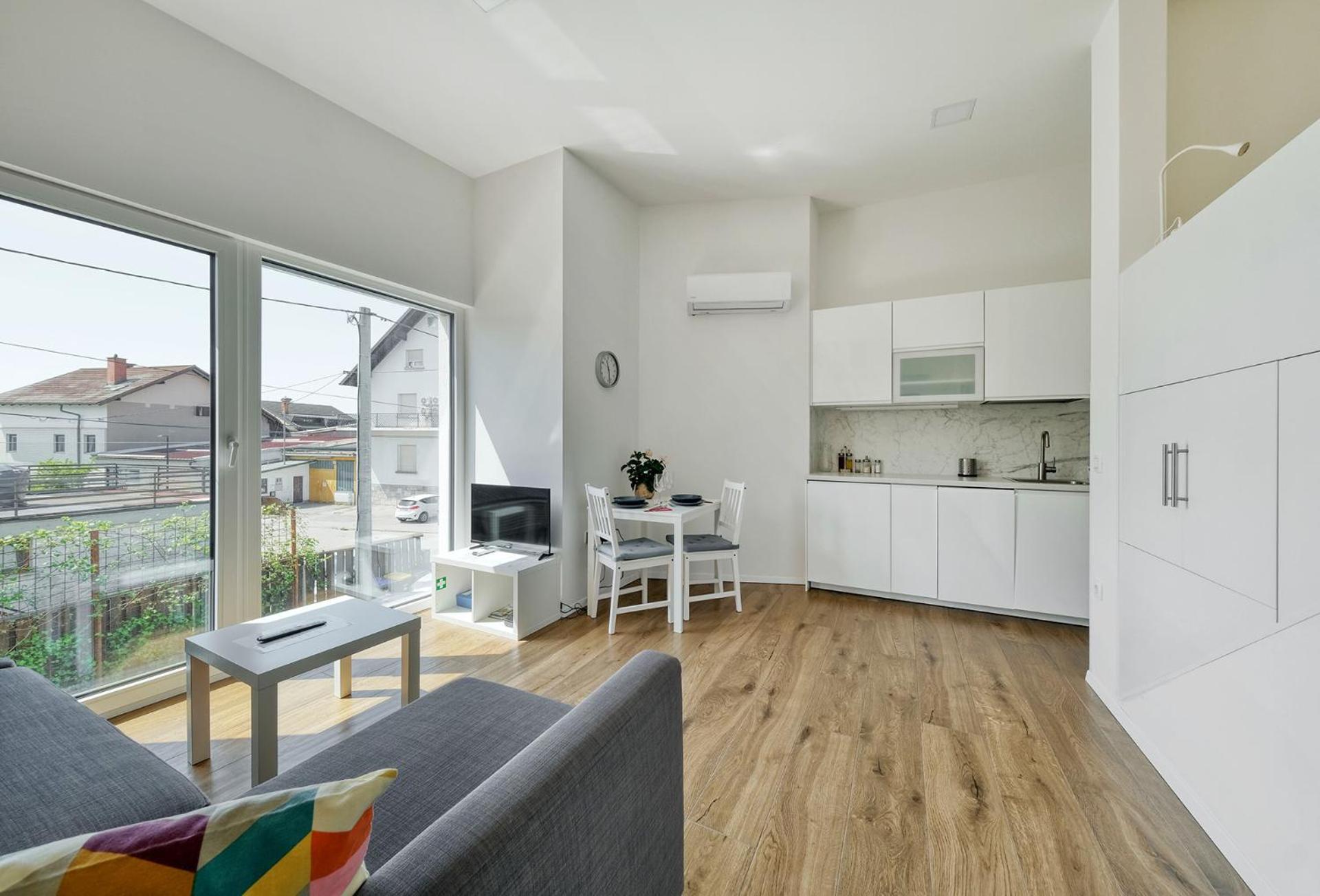 Appartement Trnovo
