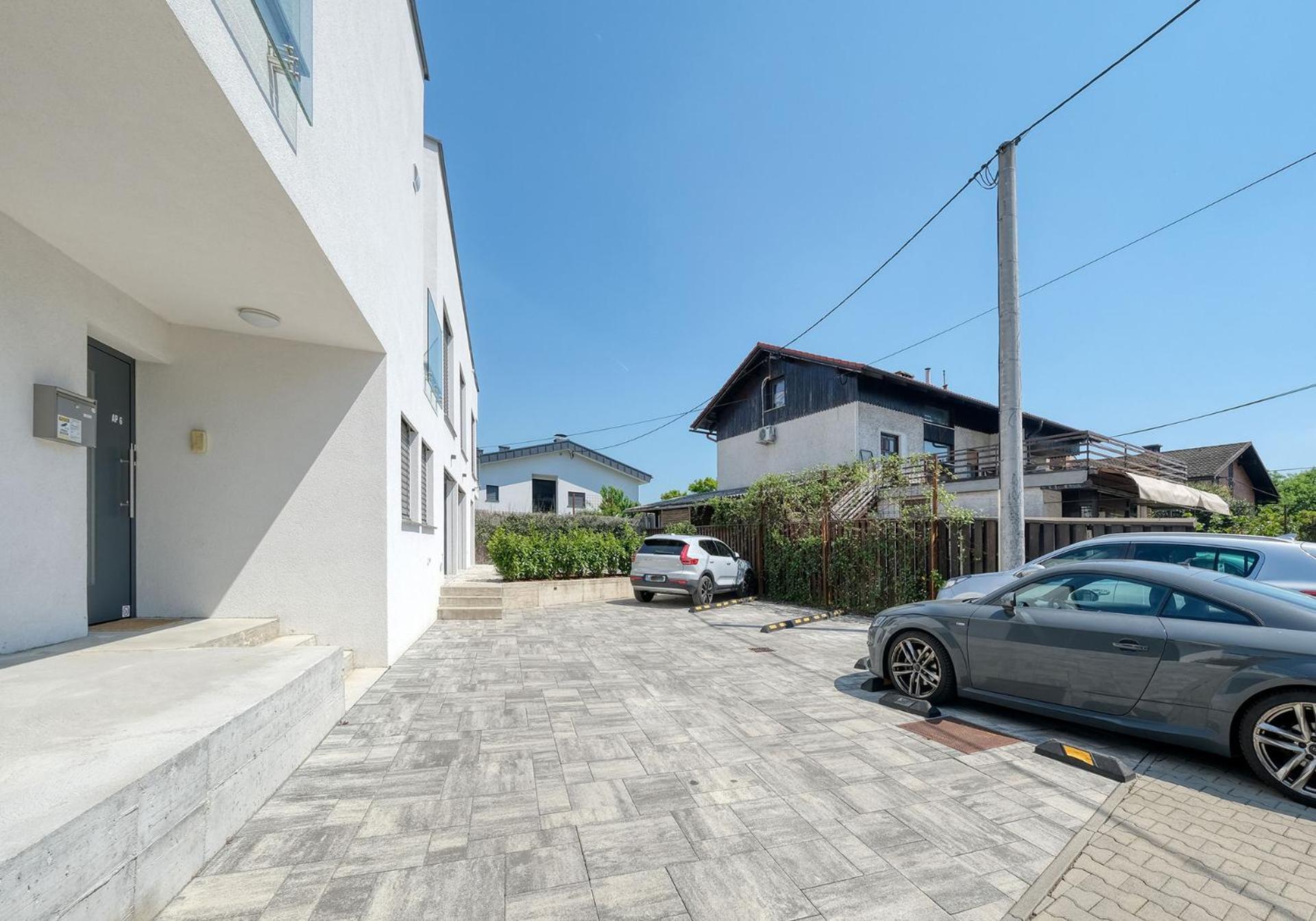 Trnovo Appartement Ljubljana
