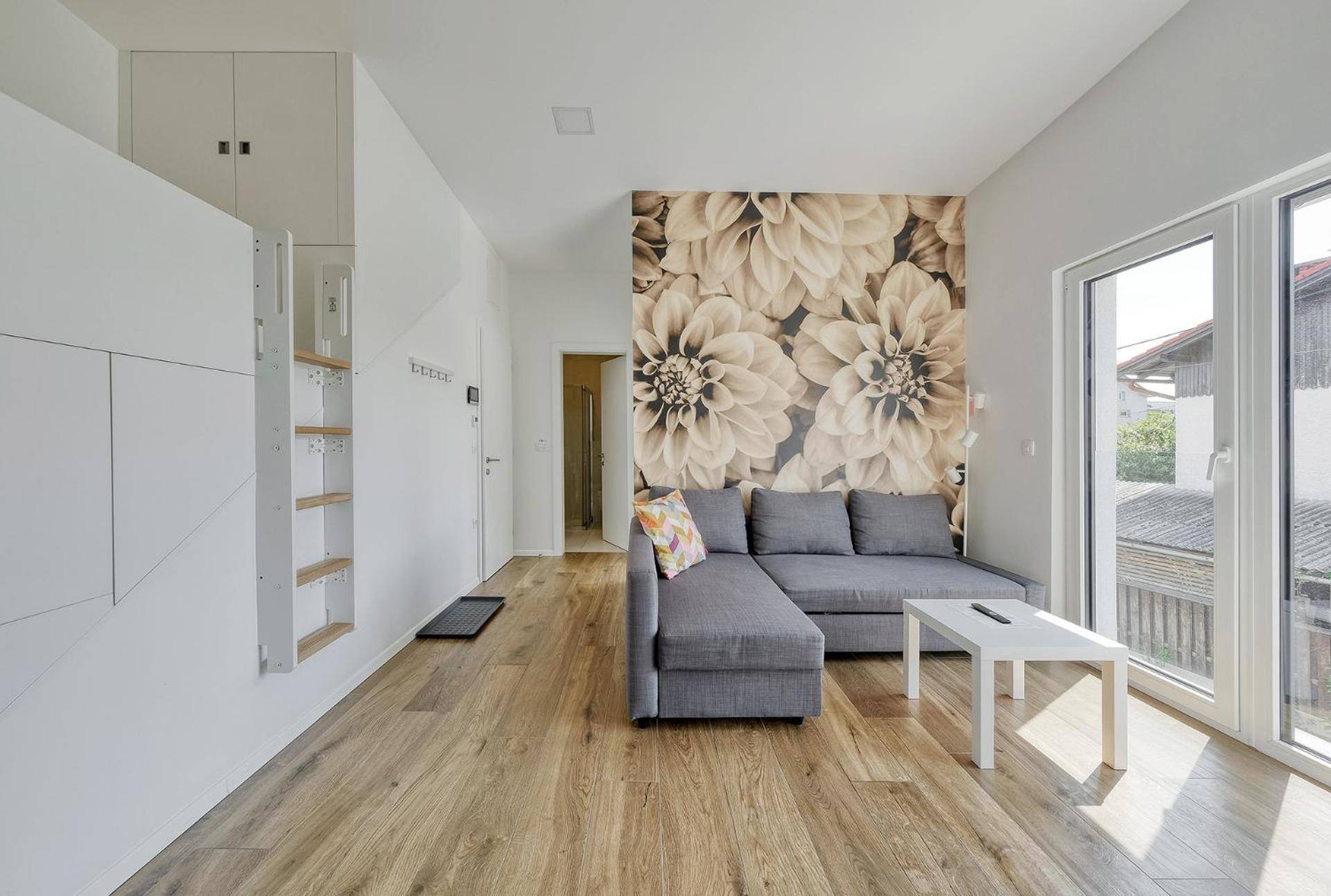 Appartement Trnovo Ljubljana