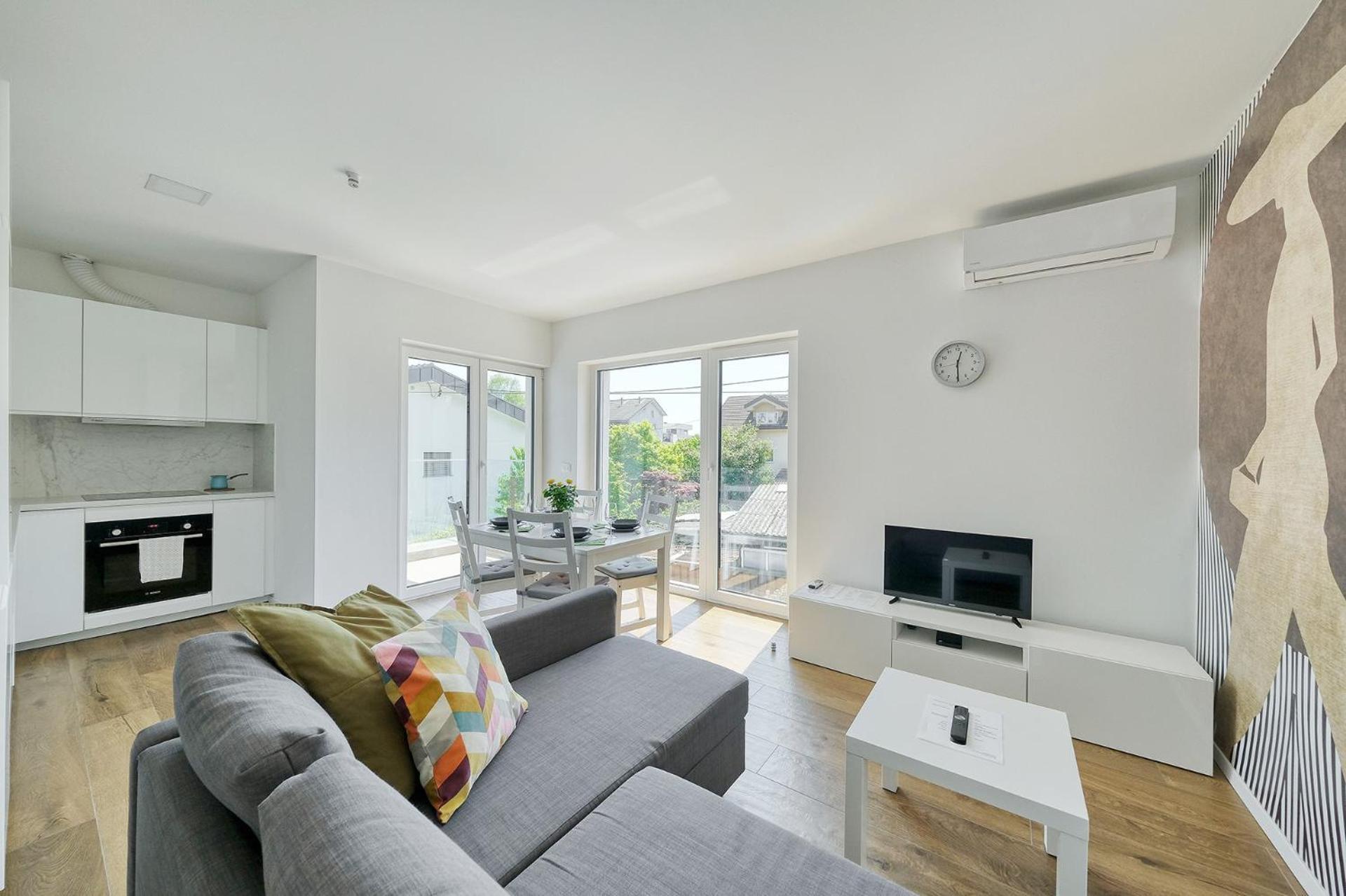 Apartmán Trnovo *