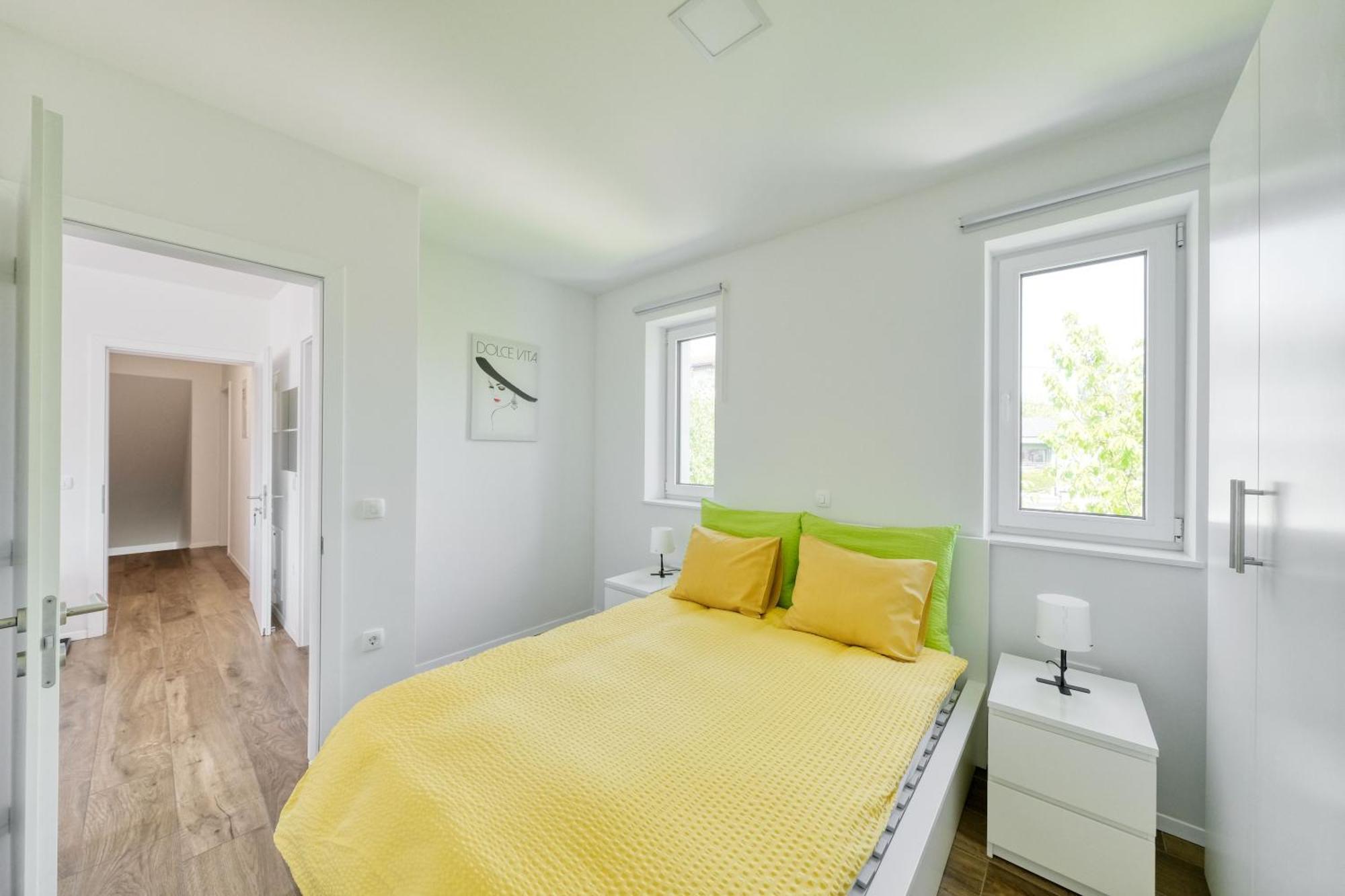 Apartment Trnovo Ljubljana